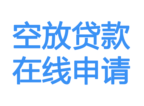 武汉空放借款申请